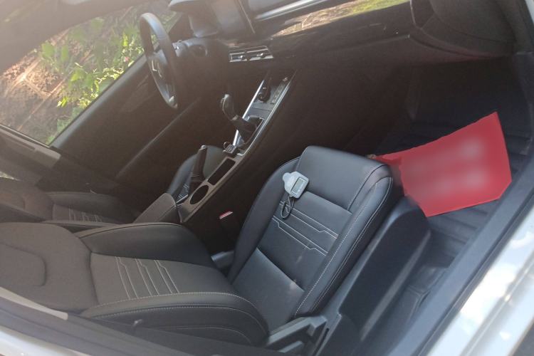 Used BYD Qin 2019 1.5L Manual Luxury Version