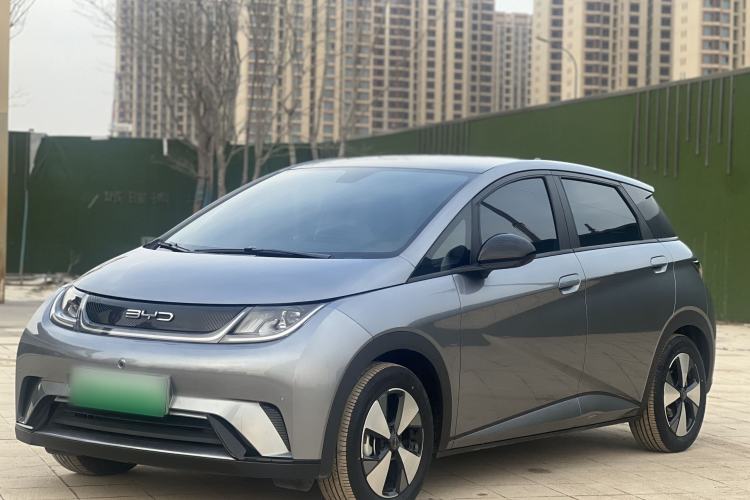 Used BYD Dolphin 2023 420 km Fashion Edition