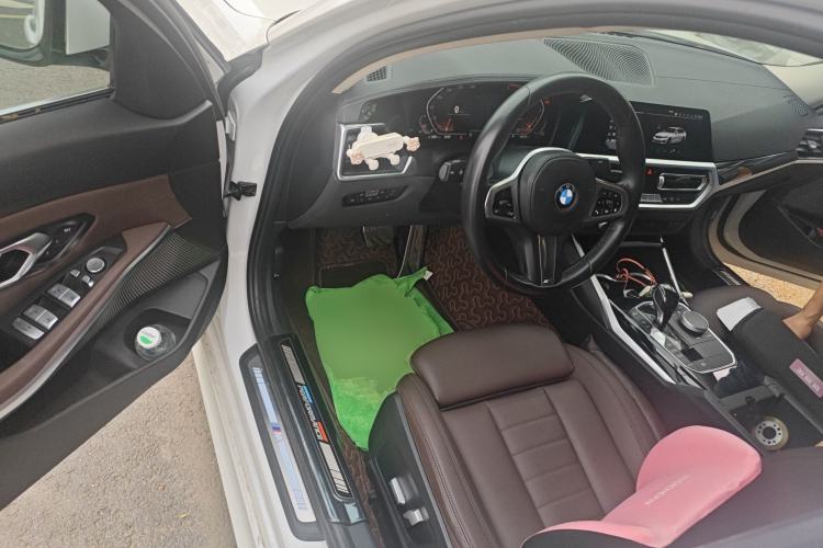 Used BMW 3 Series 2020 320Li M Sport Package
