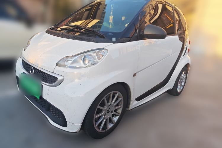 Used smart fortwo 2012 1.0 MHD Hardtop Comfort Edition Guazi used car, China used car export, Used car for sale, Used smart cars, Cheapest cars for sale