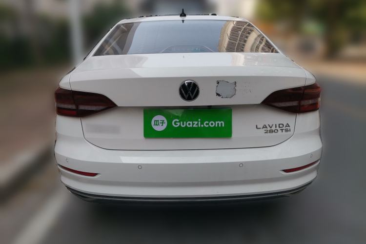 Used Volkswagen Lavida 2022 280TSI DSG Comfort Edition
