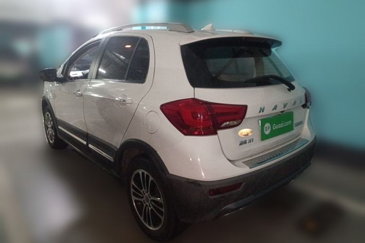 Used Haval H1 2016 Revised Version Blue Badge 1.5L AMT Luxury Edition