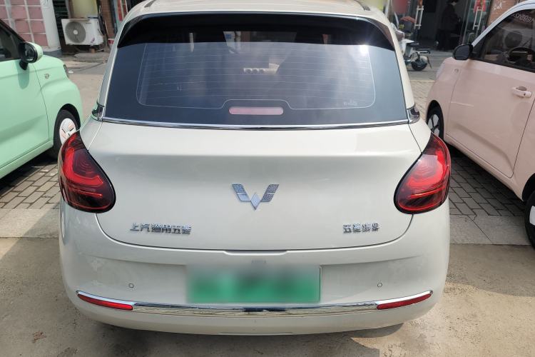 Used Wuling Bingo 2023 333 km Enjoyment Version
