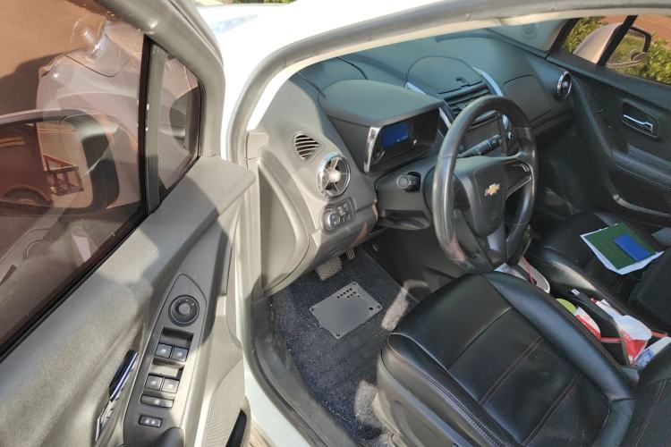 Used Chevrolet Trax 2014 1.4T Automatic Two-Wheel Drive Comfort Version
