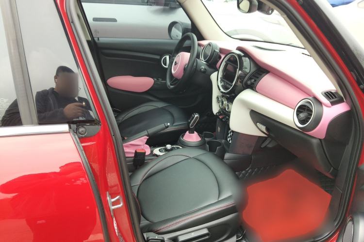 Used MINI 2021 1.5T ONE Five-Door Version