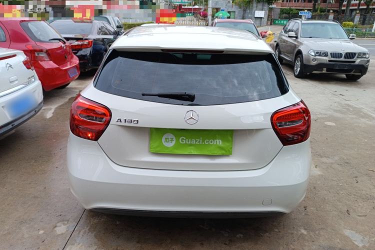Used Mercedes-Benz A-Class (Import) 2016 A 180