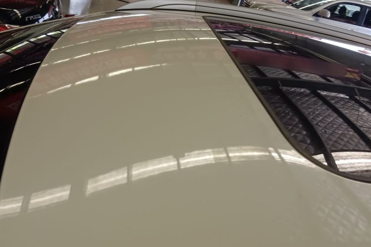 Used BAIC Senova X55 2016 1.5T CVT Elite Edition
