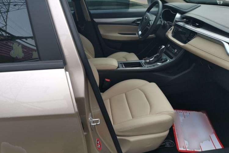 Used Geely Auto Emgrand 2018 1.5L CVT Luxury Model Right Front Seat