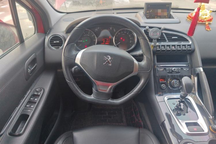 Used Peugeot 3008 2013 1.6THP Automatic Prestige Edition
