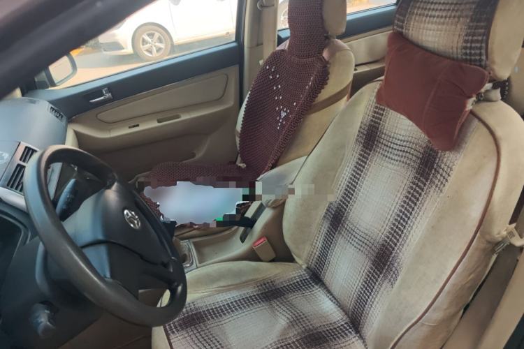 Used BAIC E Series 2013 Sedan 1.5L Manual Lotte Edition