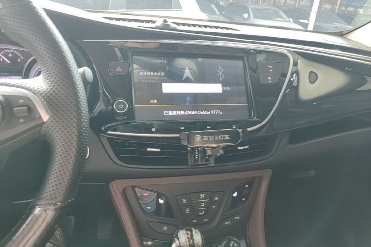 Used Buick Envision 2021 532T Two-Wheel-Drive Elite Version