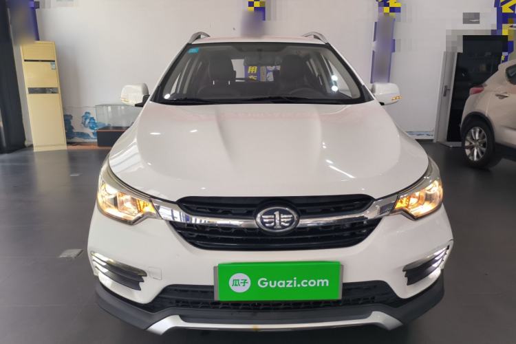 Used FAW Junpai D60 2017 1.5L Manual Standard Edition