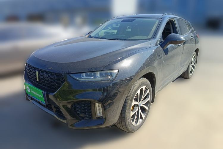 Used Wey VV7 2017 2.0T Ultra-Luxury Version