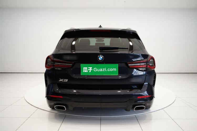 Used BMW X3 2022 xDrive25i M Sport Package