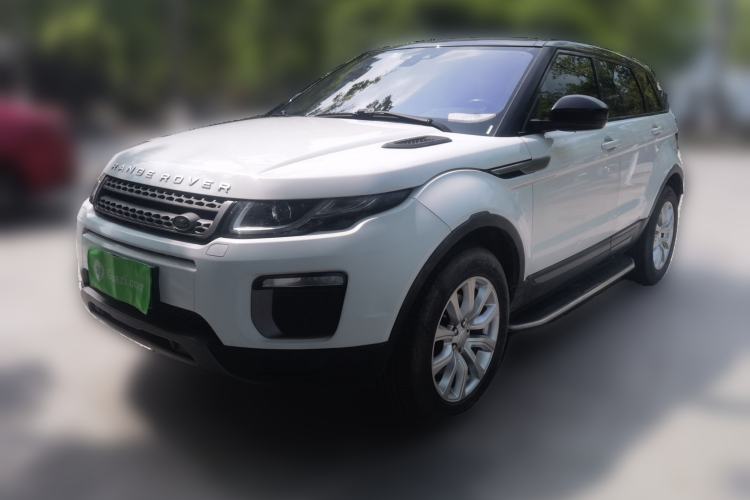 Used Land Rover Range Evoque 2016 2.0T PURE Style Edition