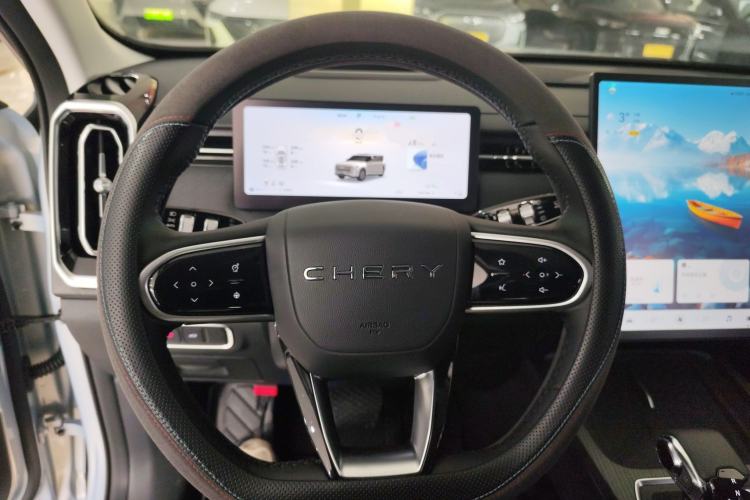 Used Chery Explore 06 2024 Officially Modified 1.6T All-Wheel-Drive Secret Realm Knight