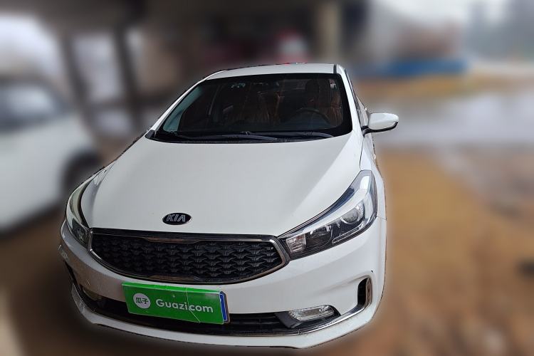 Used Kia K3 2016 1.6L Automatic GL
