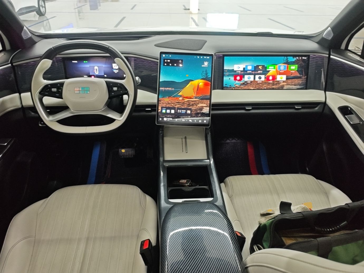 Geely Galaxy L7 2023 1.5T 115 km Starship — снимка 12