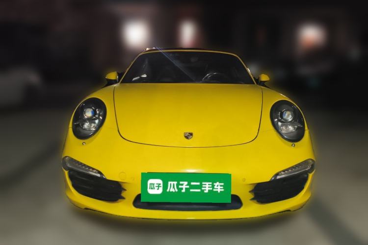 Used Porsche 911 2012 Carrera Cabriolet 3.4L