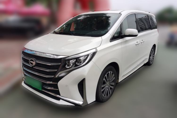 Used GAC Trumpchi M8 2021 Lingxiu Series 390T Deluxe Edition