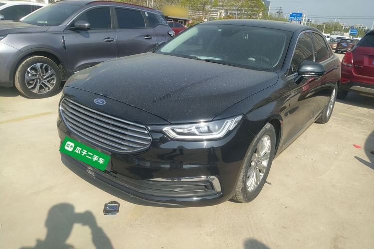 Used Ford Taurus 2019 EcoBoost 245 Comfort Edition