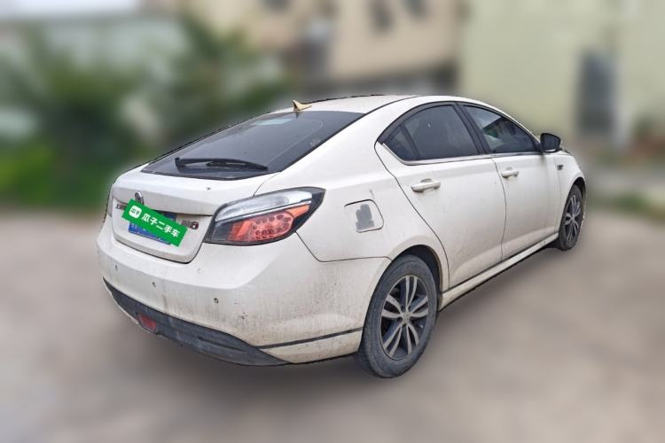 Used MG 6 2013 Hatchback 1.8L Automatic Drive Value Edition
