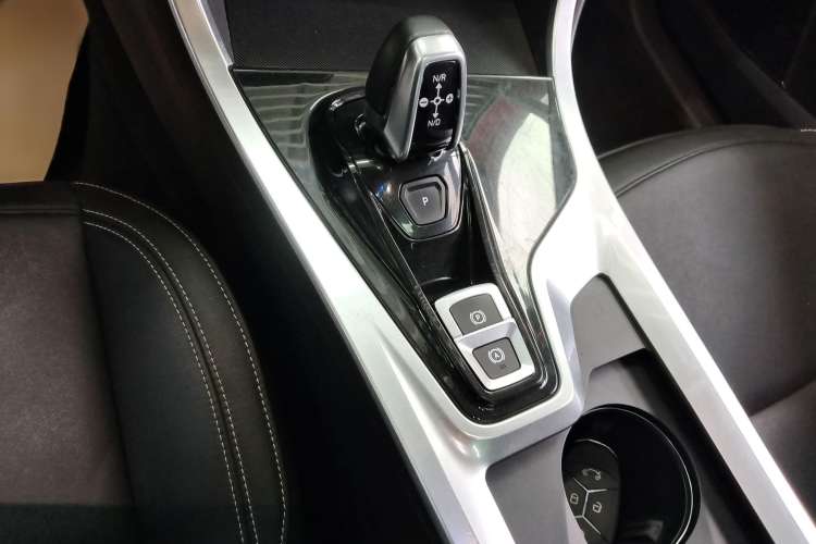 Used Lynk & Co 01 2017 2.0T Two-Wheel-Drive Version