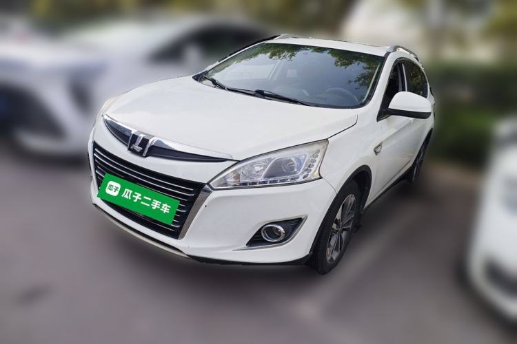 Used Luxgen U6 SUV 2015 1.8T Fashion Edition