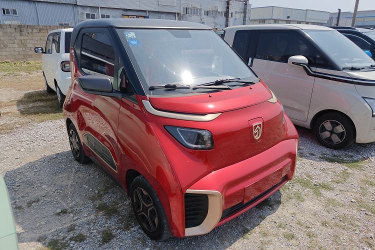 Used Baojun E200 2019 250KM Smart Drive Edition