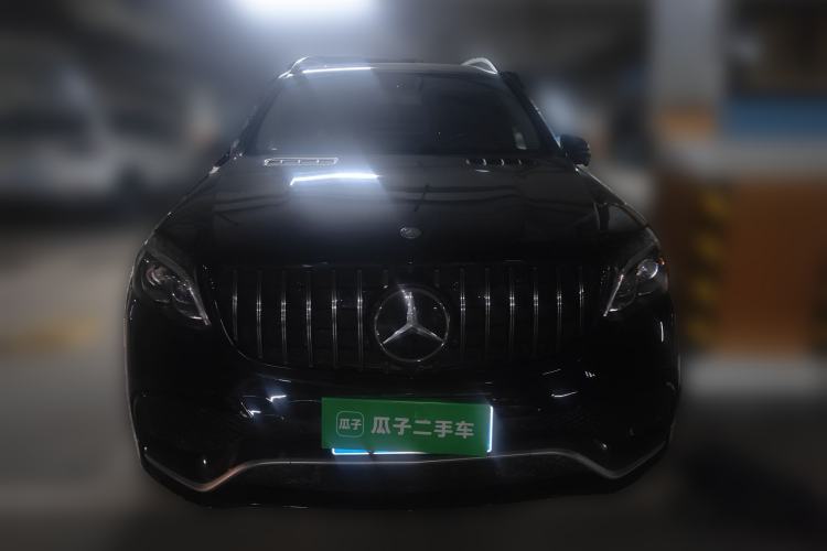 Used Mercedes-Benz GL-Class 