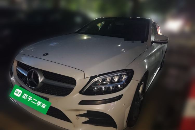 Used Mercedes-Benz C-Class 2019 Restyled C 260 L Sport Edition