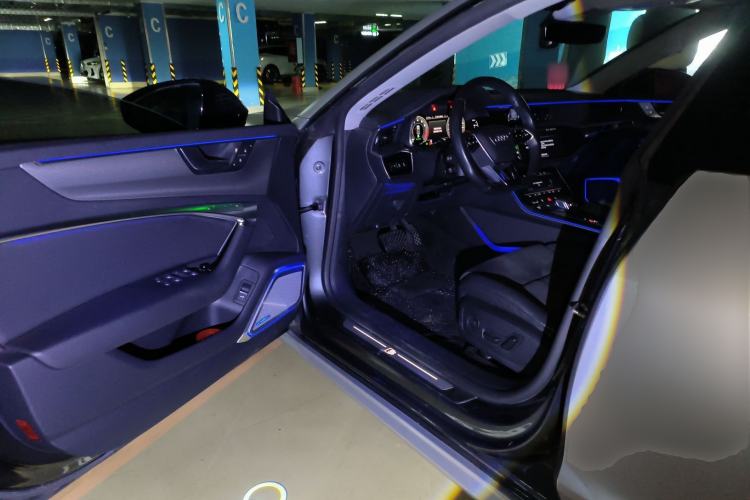 Used Audi A7 2023 45 TFSI Prestige Edition