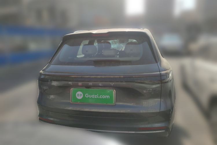 Used Geely Galaxy Xingjian 7 EM-i 2025 120km Exploration+ Version
