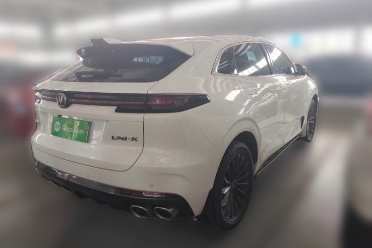 Used CHANGAN UNI-K 2021 2.0T Excellence Edition