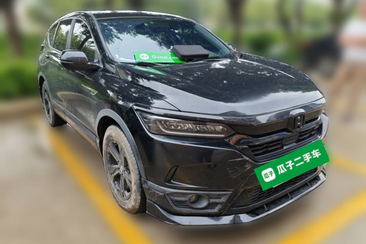 Used Honda Breeze 2021 240TURBO CVT Front-Wheel Drive Elite Edition Front Right 45 Deg