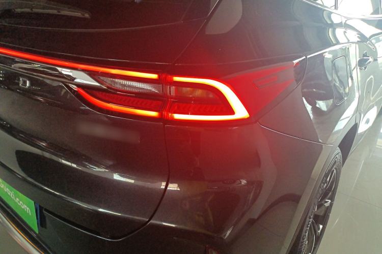 Used EXEED Lingyun 2021 290T Two-Wheel Drive Star Edition