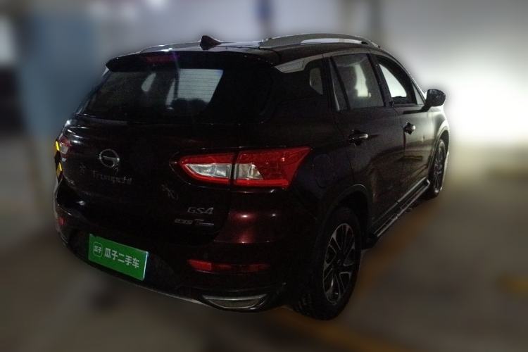 Used GAC Trumpchi GS4 2016 235T G-DCT Elite Edition
