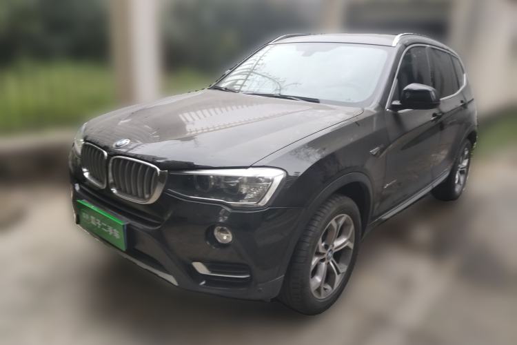 Used BMW X3 2014 xDrive20i X Design Package