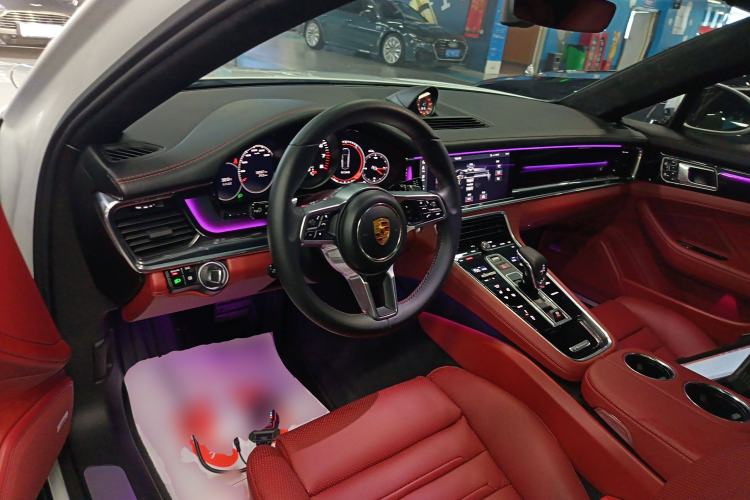 Used Porsche Panamera 2021 Panamera 2.9T