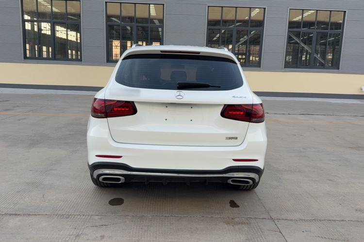 Used Mercedes-Benz GLC 2022 Facelifted GLC 260 L 4MATIC Dynamic Edition