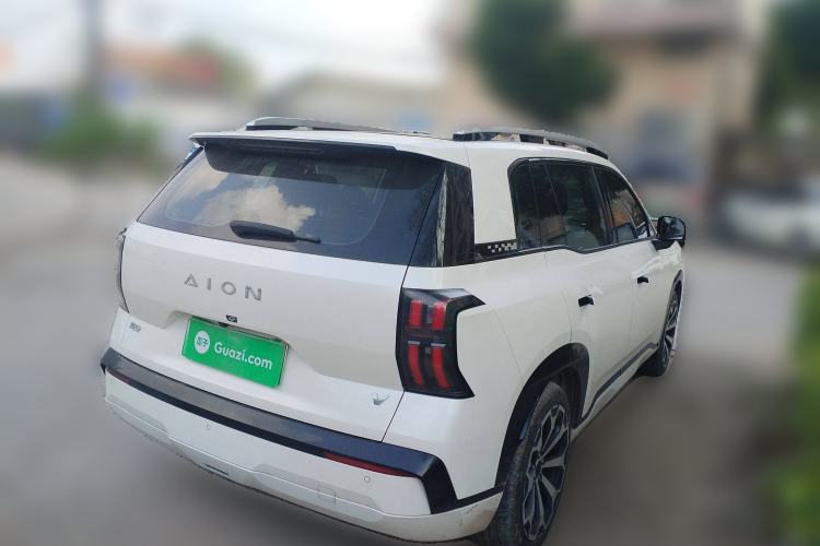 Used AION V 2024 Aion Tyrannosaurus 650 Smart Premium Edition
