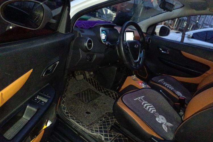 Used Chery Little Ant 2018 400 4-Seater Smart Edition