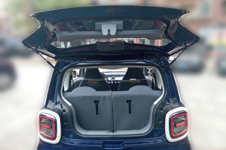 Used Bestune Pony 2025 222km Range Agile Horse Trunk