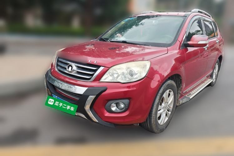 Used Haval H6 2012 1.5T Manual Two-Wheel Drive Elite Model