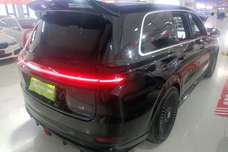 Used Li Auto L9 2022 Max model