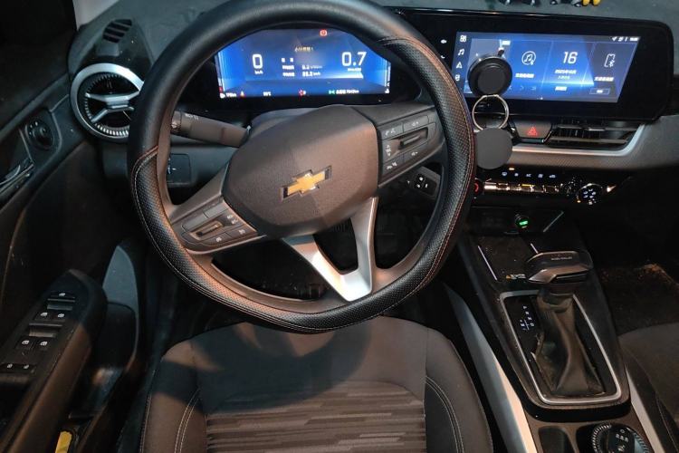 Used Chevrolet Monza 2024 1.5L Dual-Clutch Enjoyment Edition Steering Wheel