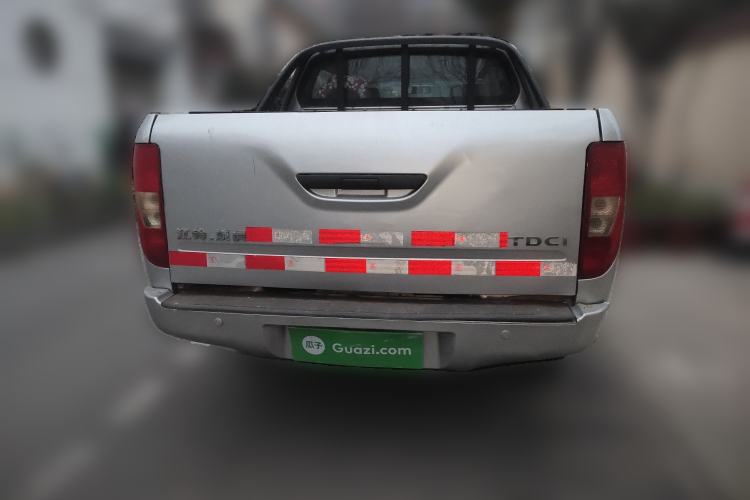 Used JMC Yuhu 7 2016 2.4T Two-Wheel Drive Luxury Edition JX4D24
