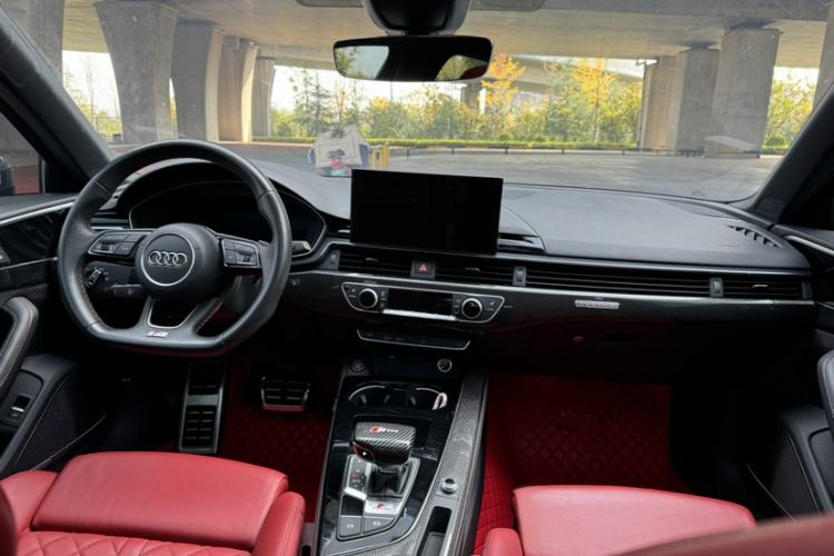 Used Audi S4 2022 S4 3.0TFSI