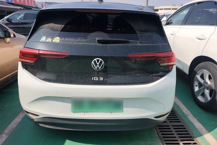 Used Volkswagen ID.3 2024 Outstanding Edition Rear