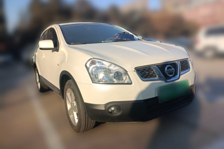 Used Nissan Qashqai 2015 2.0 XL Cool Fire MT 2WD